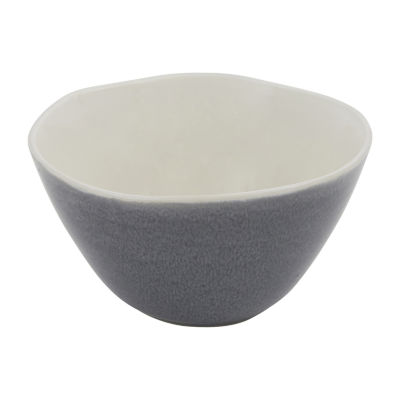 Baum Norte Grey 16-pc. Ceramic Dinnerware Set