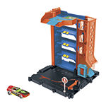 Hot Wheels City Downtown Track Set Assorted*