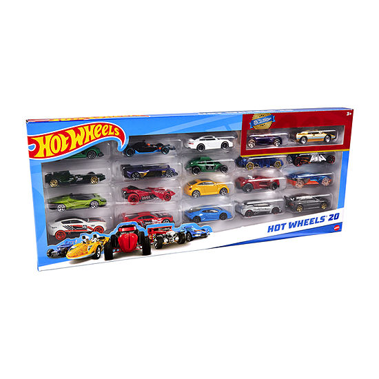 Hot Wheels 20 Gift Pack Assorted*