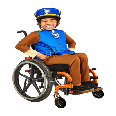 Paw Patrol Chase Youth Size Small Halloween Costume, Small - Kroger