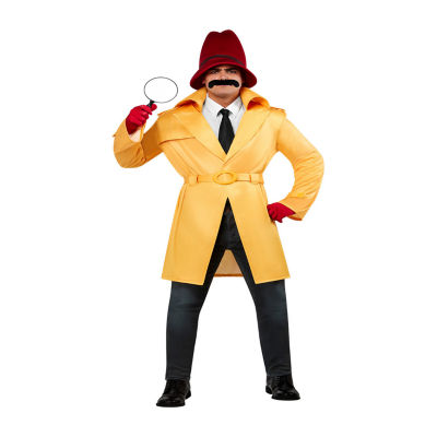 Mens Inspector Clouseau 4-pc. Costume