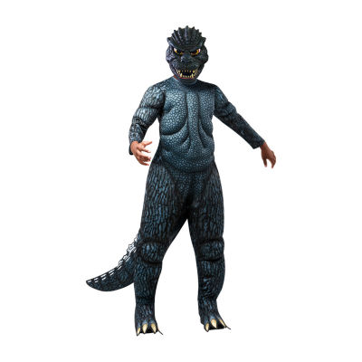 Unisex Kids Godzilla Costume 4-pc. Costume