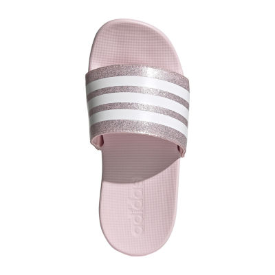 women's adilette comfort slides