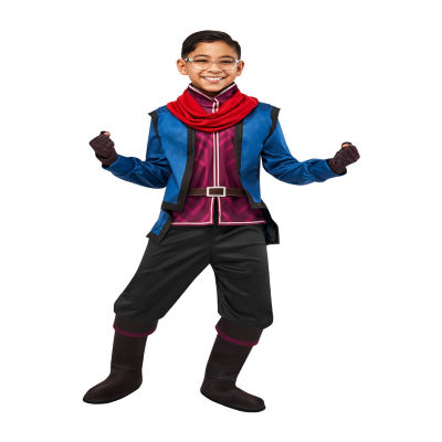 The Dragon Prince Callum Boys Costume, Color: Blue Red - JCPenney