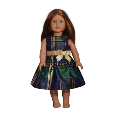 Bonnie Jean Doll Dress