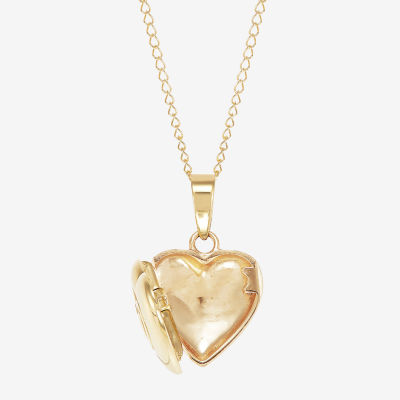 Jcpenney sale heart locket