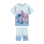 Disney Collection Little & Big Girls 2-pc. Encanto Pant Set, Color