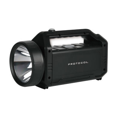 LED Spotlight and Tool Kit SMPTC80199, Color Black JCPenney