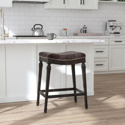 Vetrina Backless Counter Stool