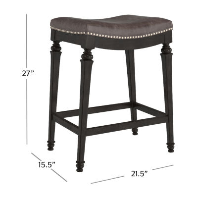 Vetrina Backless Counter Stool