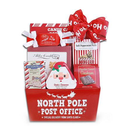 Alder Creek North Pole Favorites Food Set, One Size, Multiple Colors