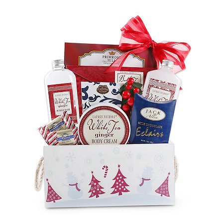 Alder Creek White Tea & Ginger Winter Escape Food Set, One Size, Multiple Colors