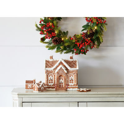 Martha Stewart Gingerbread Kitchen Towels