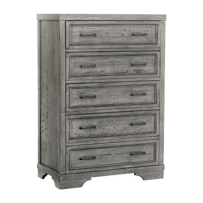 Foundry 5-Drawer Chest