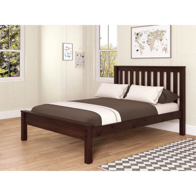 Contempo Mission Full Bed