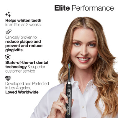 Aquasonic Elite Toothbrush