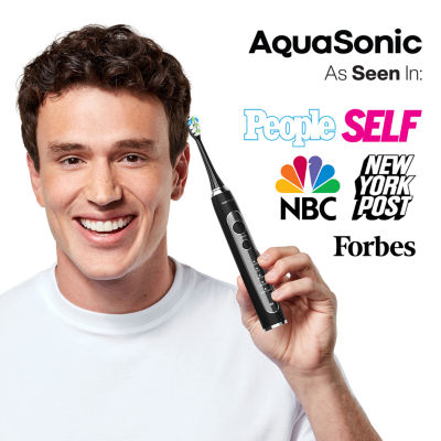 Aquasonic Elite Toothbrush