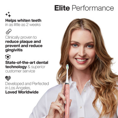 Aquasonic Elite Toothbrush