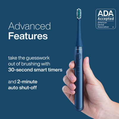 Aquasonic Icon Toothbrush