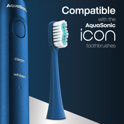 Aquasonic Icon Replacement Head