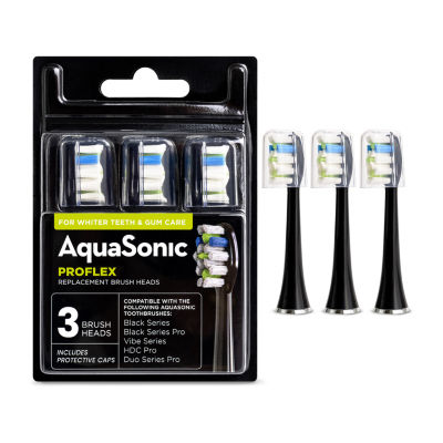 Aquasonic 3 Proflex Replacement Head