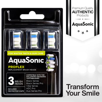 Aquasonic Proflex Replacement Head