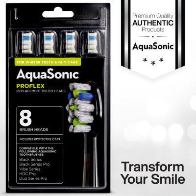 Aquasonic 8 Proflex Replacement Head