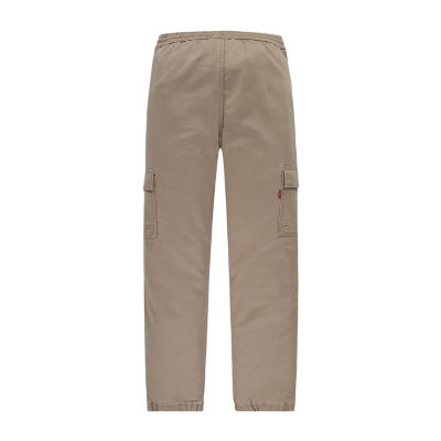 Levi's Big Boys Cuffed Cargo Pant