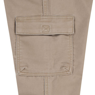 Levi's Big Boys Cuffed Cargo Pant