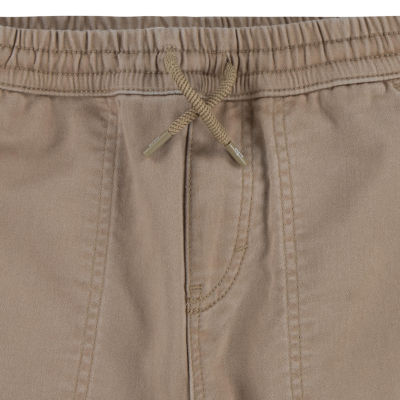 Levi's Big Boys Cuffed Cargo Pant