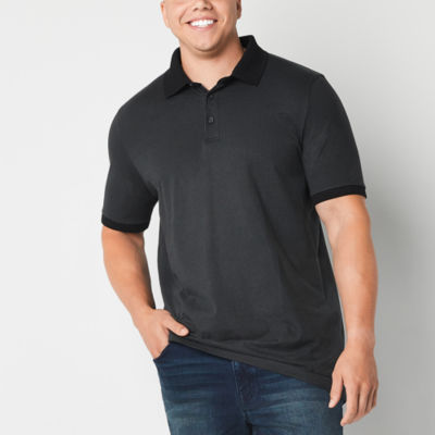 Us Polo Assn. Big and Tall Mens Classic Fit Short Sleeve Polo