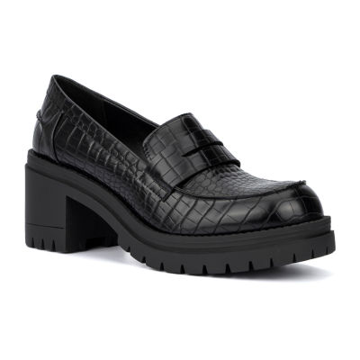 New York & Company Womens Penni Loafers