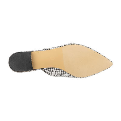 New York & Company Womens Olga Mules