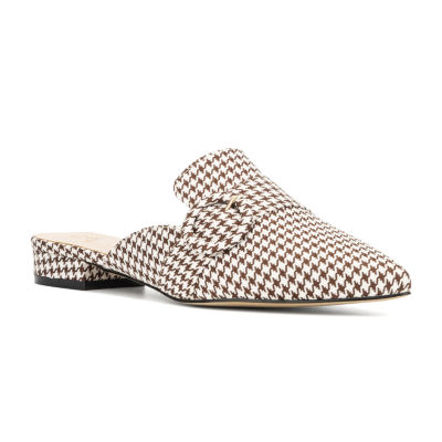 New York & Company Womens Parker Mules