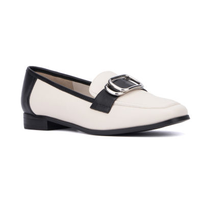 New York & Company Womens Ramiras Loafers