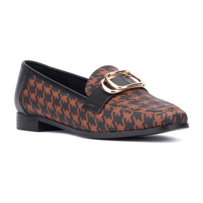 New York & Company Womens Ramiras Loafers