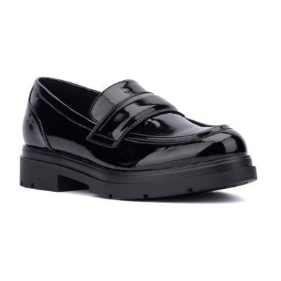 New York & Company Womens Abbeys Loafers