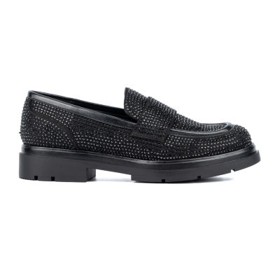 New York & Company Womens Abigails Loafers