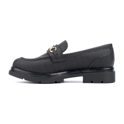 New York & Company Womens Alodies Loafers