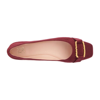 New York & Company Womens Niara Ballet Flats