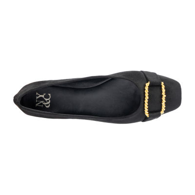 New York & Company Womens Niara Ballet Flats