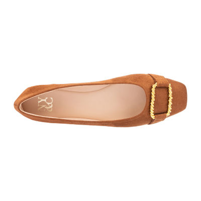 New York & Company Womens Niara Ballet Flats