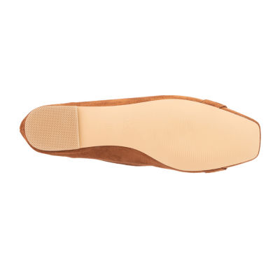 New York & Company Womens Niara Ballet Flats