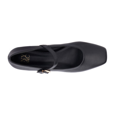 New York & Company Womens Page Ballet Flats