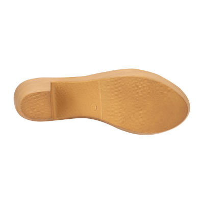 New York & Company Womens Nyomi Clogs