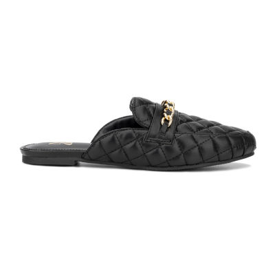 New York & Company Womens Denise Mules