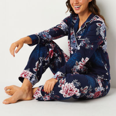 Liz claiborne best sale tall pajamas