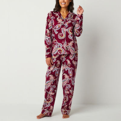 Liz claiborne 2025 women's pajama sets