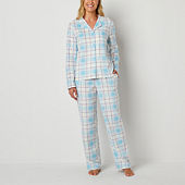 Jcpenney petite pajamas hot sale