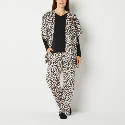 Liz claiborne flannel pajamas hot sale